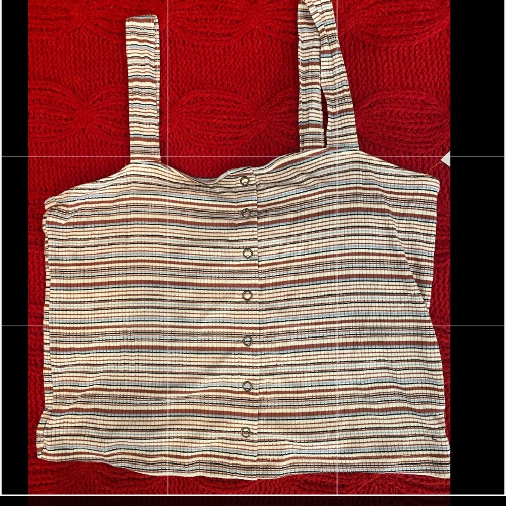 American eagle crop top